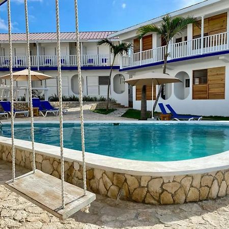 Begana Cliff Hotel Negril Exterior foto