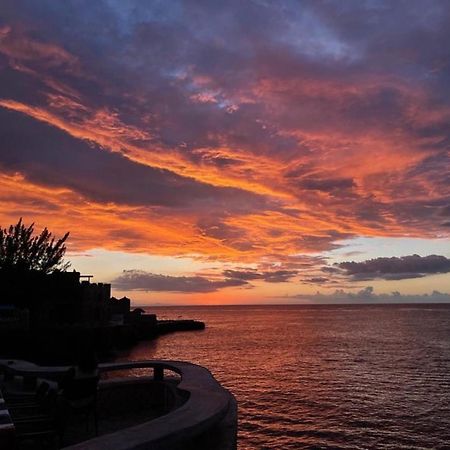 Begana Cliff Hotel Negril Exterior foto