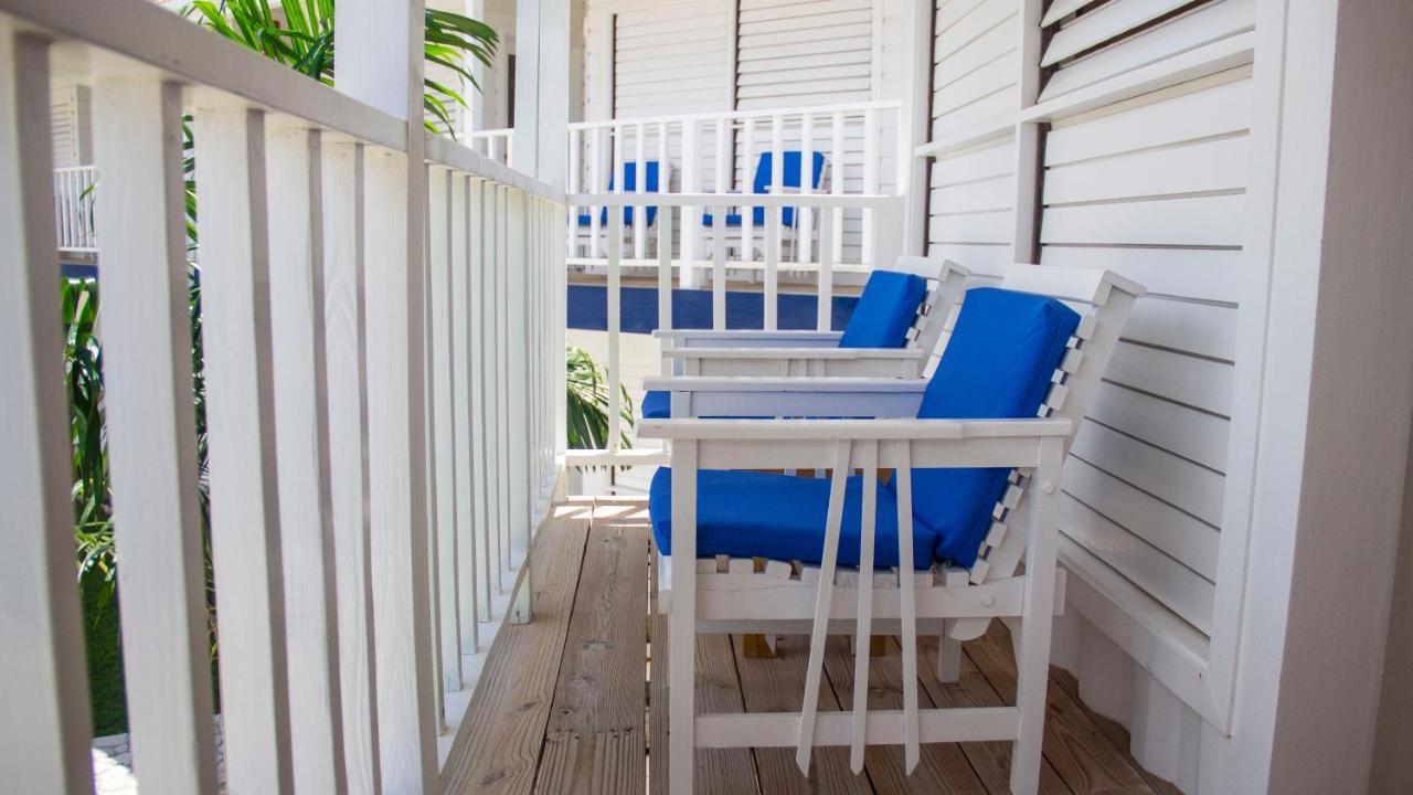 Begana Cliff Hotel Negril Exterior foto