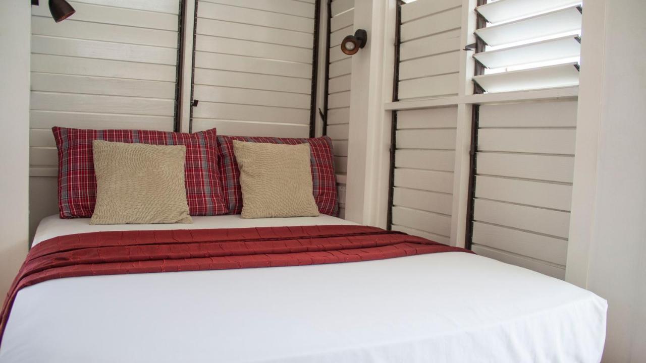 Begana Cliff Hotel Negril Exterior foto