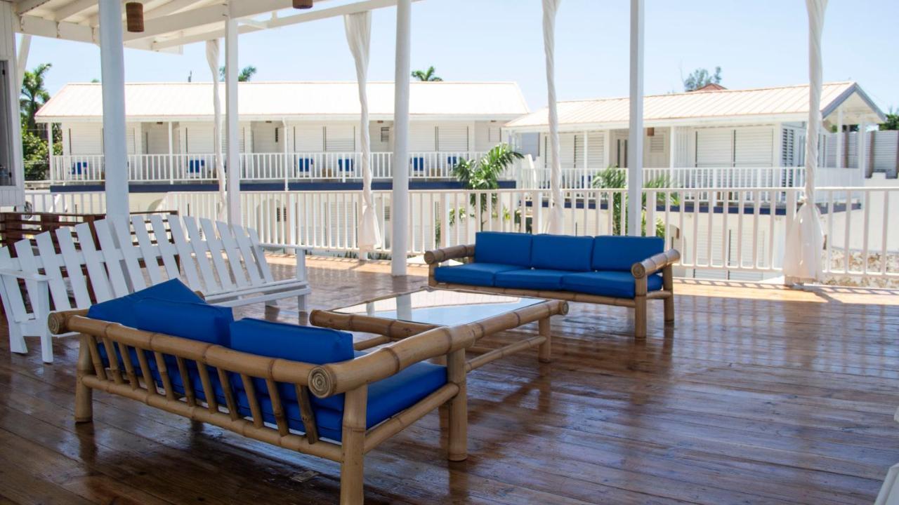 Begana Cliff Hotel Negril Exterior foto